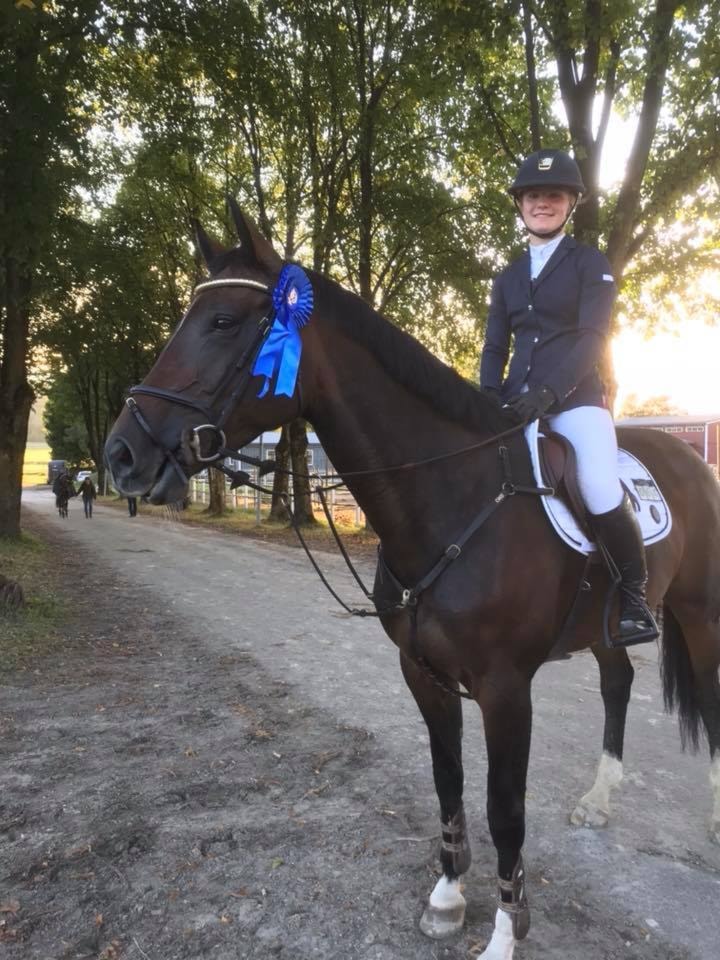 E-stevne Grenland Ryttersportsklubb 21-23.september 2018